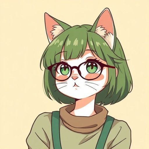 爱看漫画作者喵星使者