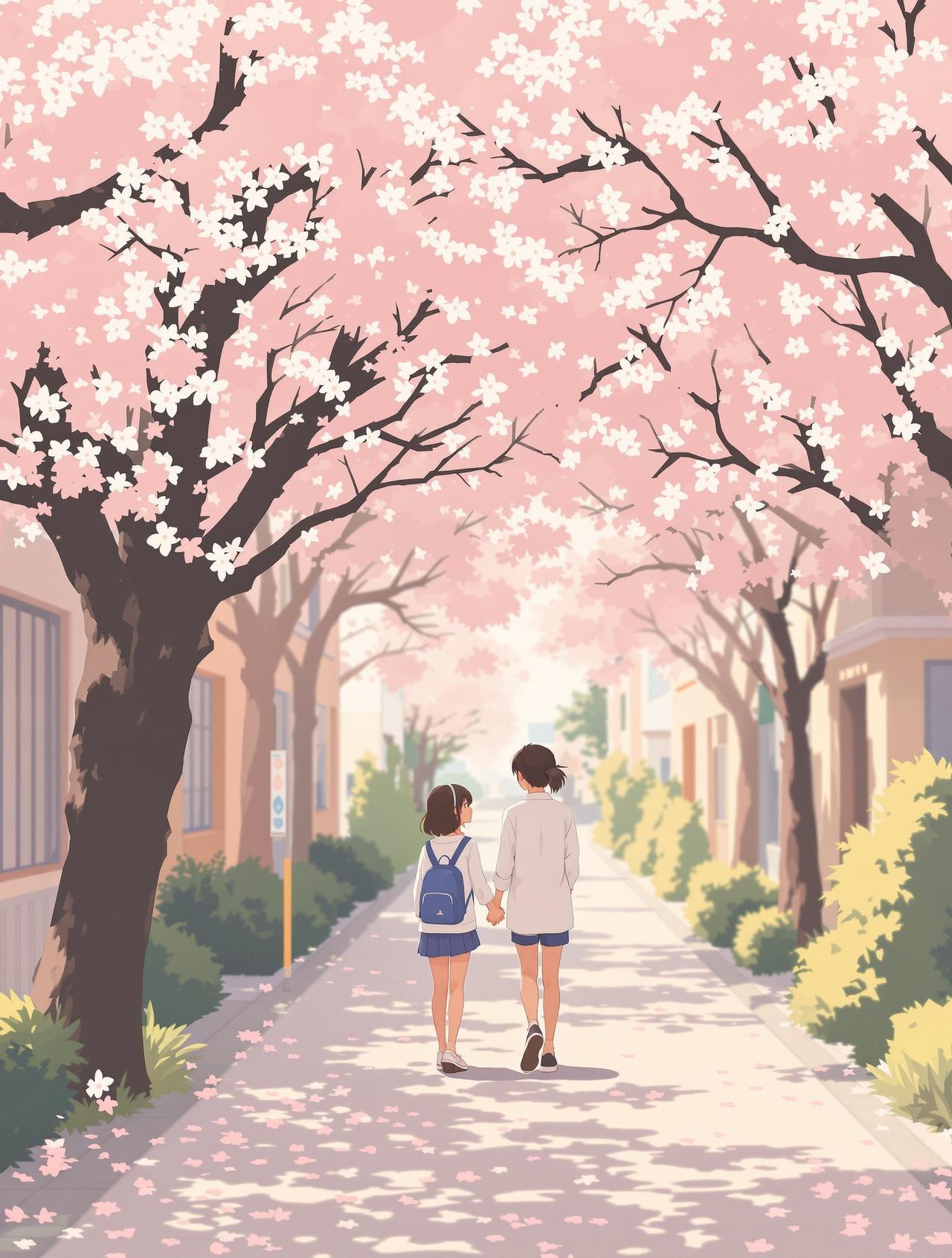 爱看漫画作品《薄荷味的夏天》封面
