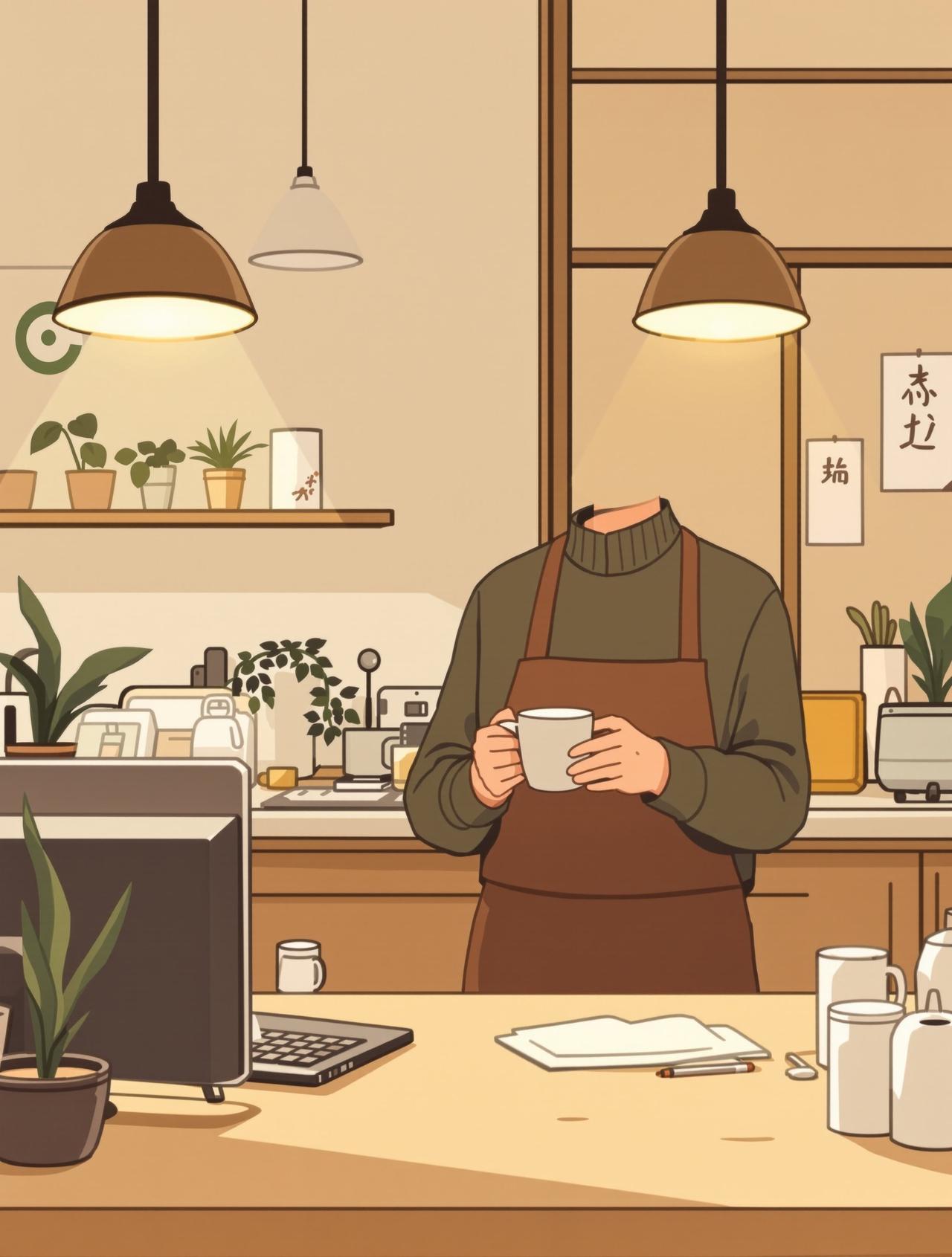 爱看漫画作品《办公室物语》封面