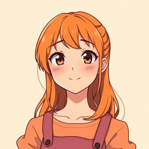 爱看漫画作者橙子味汽水