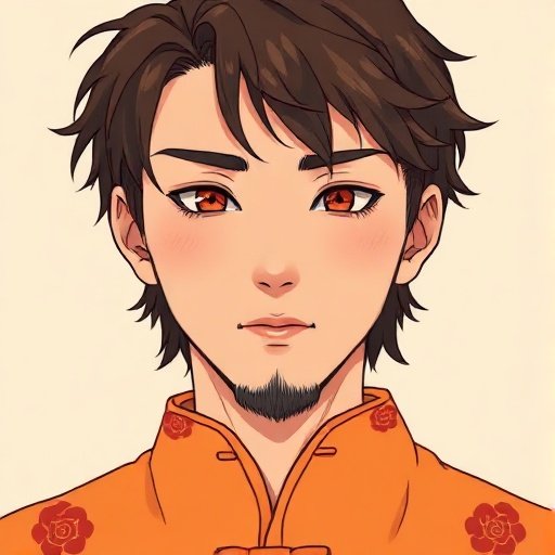 爱看漫画作者墨染青衫