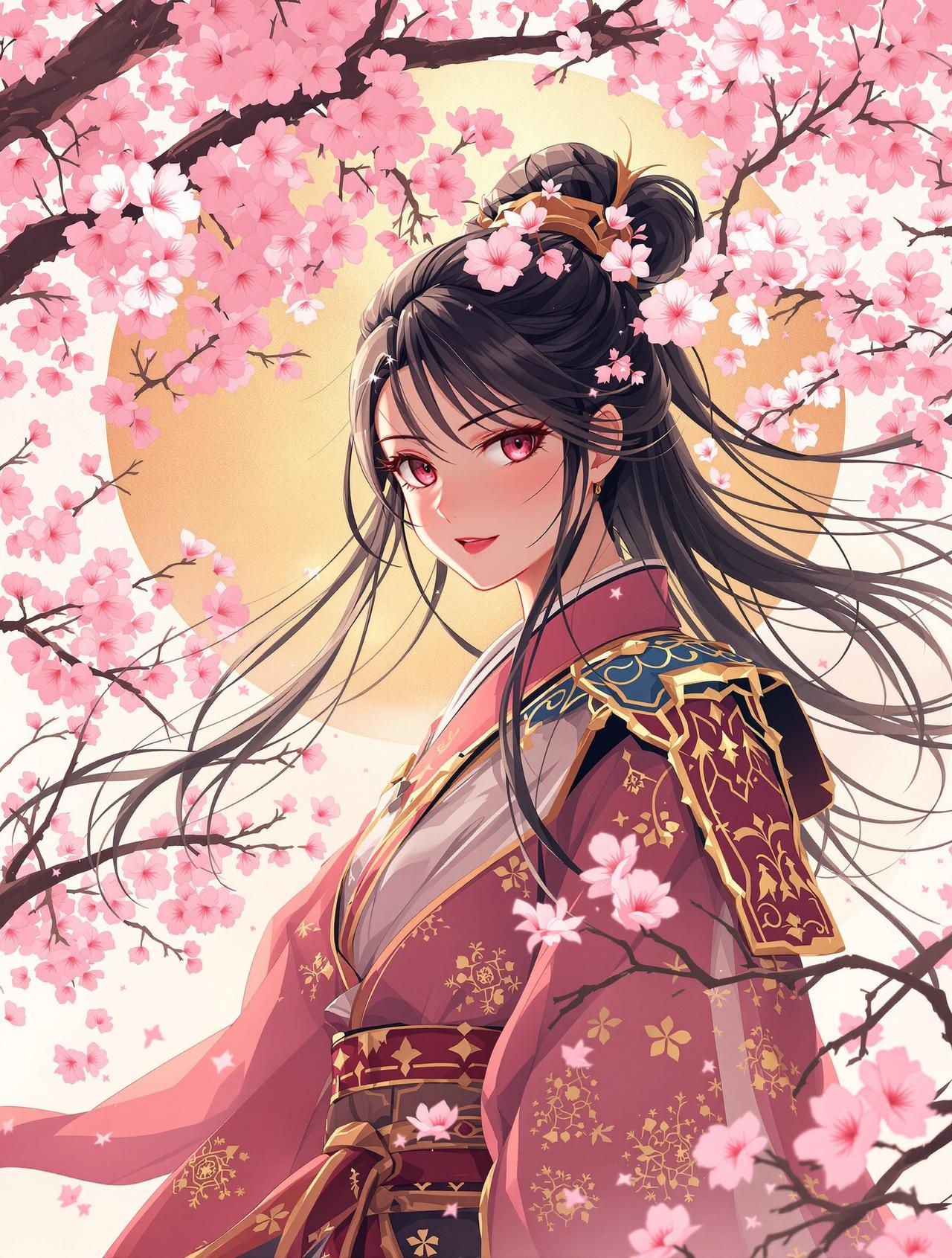 爱看漫画作品《花与剑》封面
